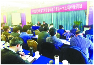 參加石化聯合會十九大精神培訓班.jpg